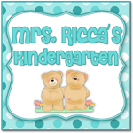 Mrs. Ricca's Kindergarten