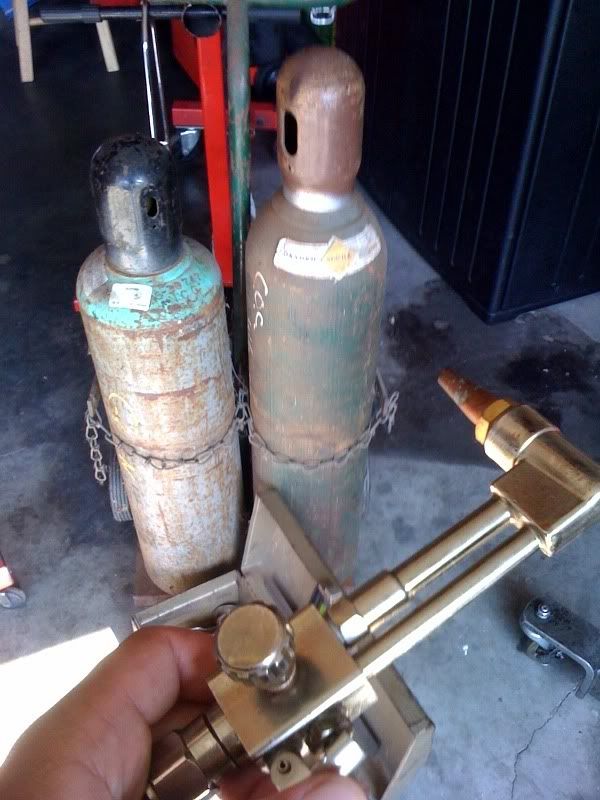 learning to weld??? Jockey Journal Forum