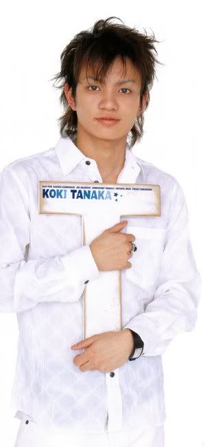 Koki Tanaka