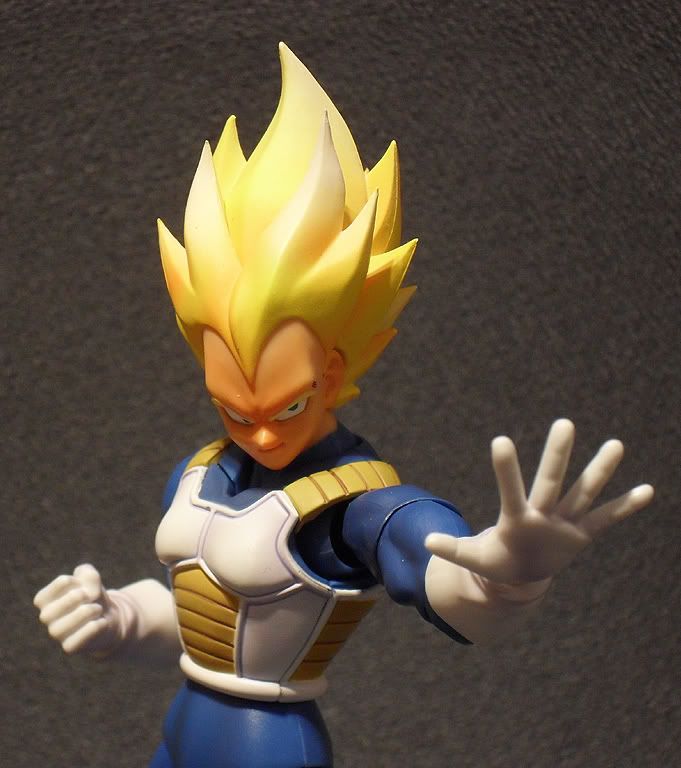 vegeta the fourth