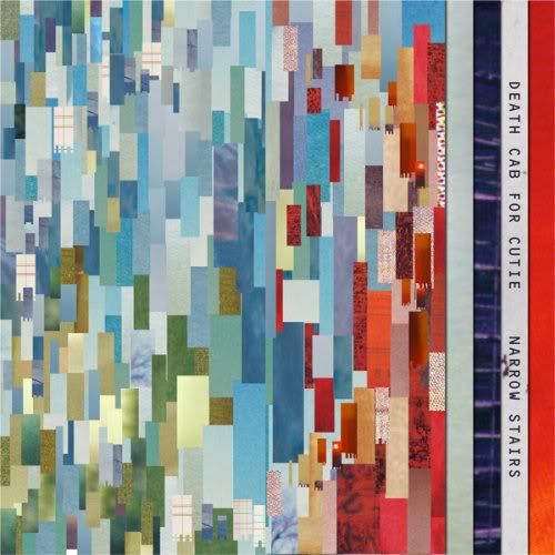 death cab for cutie narrow stairs. Death Cab For Cutie - Narrow