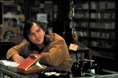 Barry from High Fidelity Well, its ****in Monday afternoon! You should get out of bed earlier!