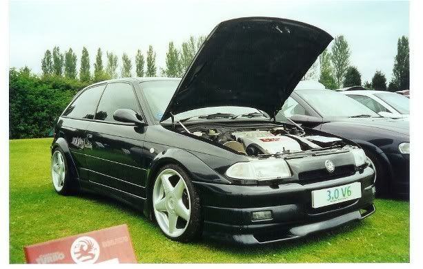  Astra GSI was told by everyone in the tuning game it couldnt be done 