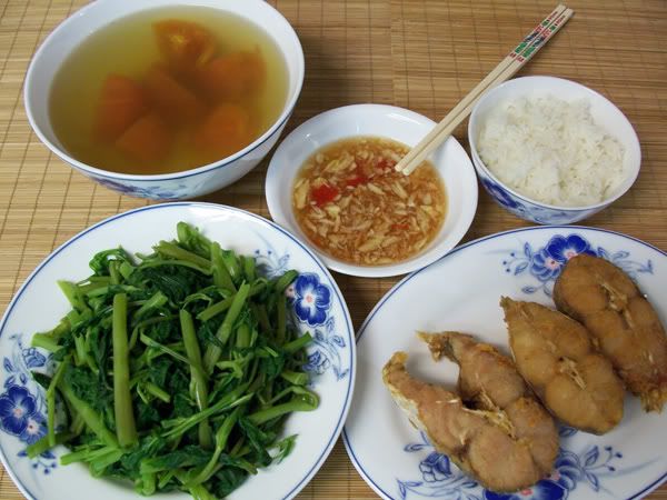 Nhớ lắm ! rau quê ơi.. - 9