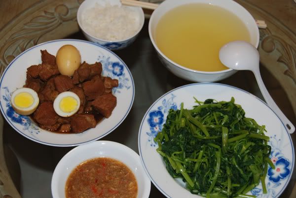 Nhớ lắm ! rau quê ơi.. - 2