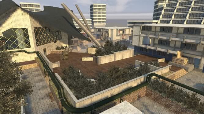 black ops radiation map. The First Strike map pack will