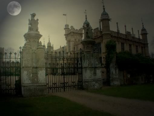 The Vampire Castle banner