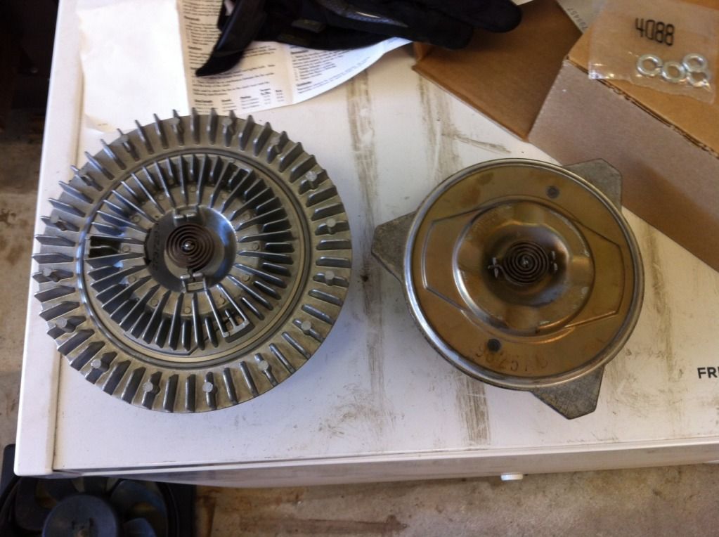 ZJ fan clutch Page 2 NAXJA Forums North American XJ Association