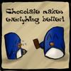Come &amp; Visit The Chocolate Room