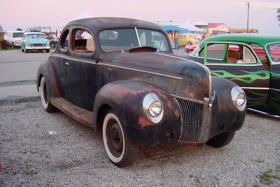 Making your paint look old??? The H.A.M.B.