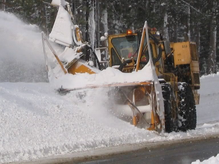 donner pass snow. a storm over Donner Pass.