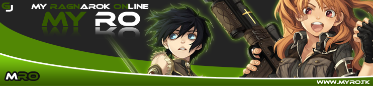 My Ragnarok Online