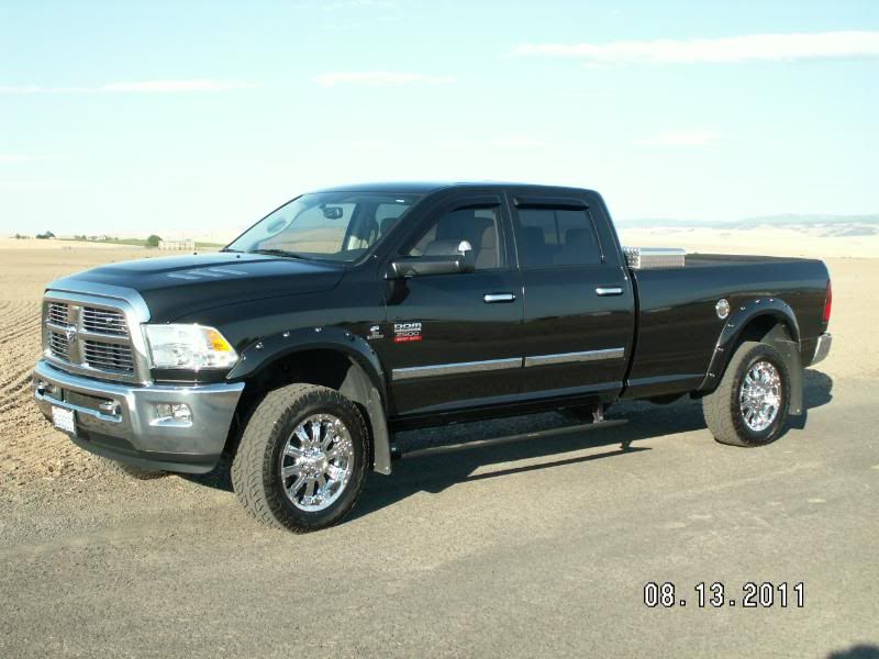 2011 ram leveling kit