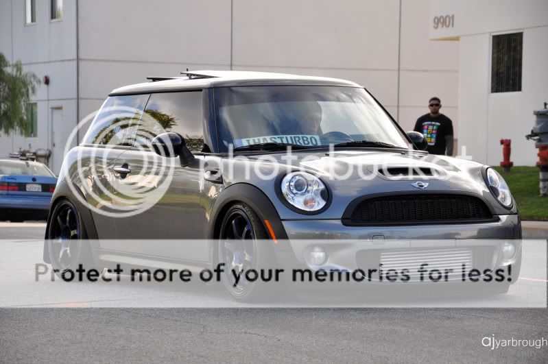 Gallery! Show me your lowered MINI! - Page 51 - North American Motoring