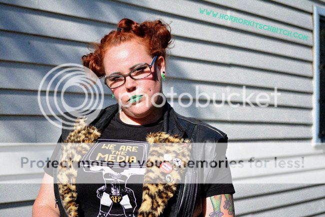 kobi jae horror kitsch bitch plus-size blog blogger aussie australian ootd chubby fat fatty girl tattooed tattooes zombie inked dimples vintage retro kawaii alternative curves fatbabe ps pinup effyourbeautystandards plus model melbourne secondhand thrifted body positive lose hate not weight redhead ginger thrifted secondhand riot grrrl punk zine diy feminist feminism