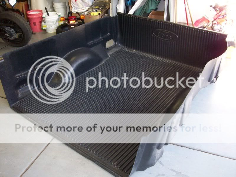 Oem Ford Bed Liner 04 08 65 Ft Bed F150online Forums