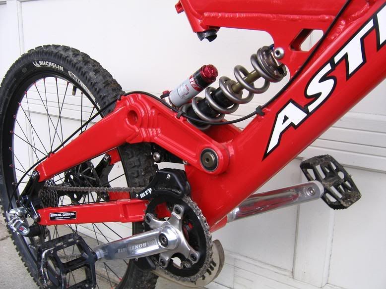 astrix havoc mountain bike