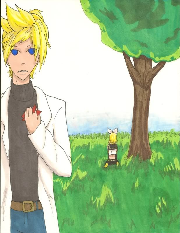 Kagamine Rin Len Pics Page 11