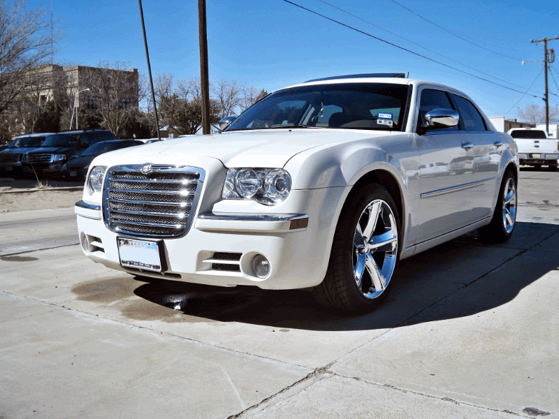 My Cool Vanilla 300 Limited - Chrysler 300C Forum: 300C & SRT8 Forums