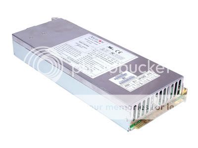 Supermicro Ablecom PWS 801 1R Power supply 800 Watt NEW  