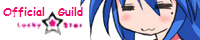 The ~TRUE AND OFFICIAL~ Lucky Star Guild [OVA IN SEPTEMBER!? banner