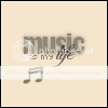 music.png music is my life icon image by Evolminded