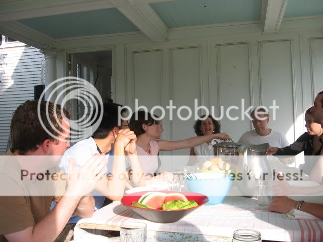 so, i wasnt at this meal but its typical example