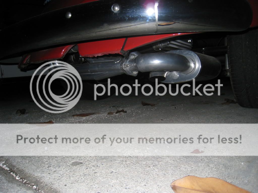 Performance/Engines/Transmissions View topic A1 muffler...Tiger Vasquez