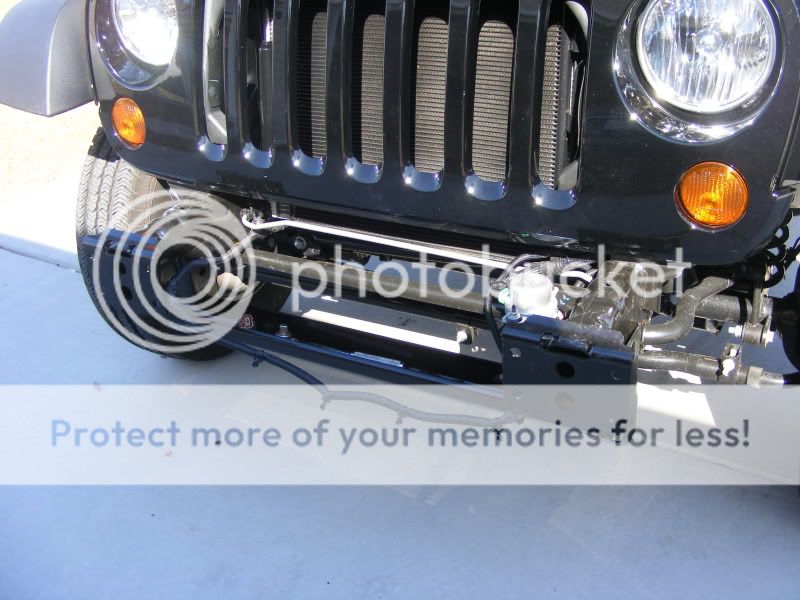 JK front bumper removal tutorial | Jeep Wrangler Forum