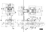 Massey Ferguson 135 148 tractor service manual  