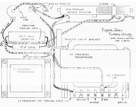 Acoustat Service Manual Electrostatic Speakers PDF CD