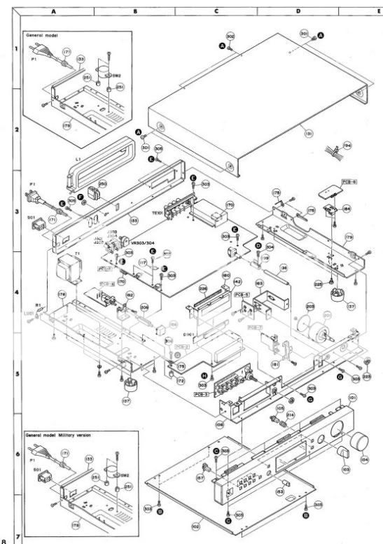 VINTAGE HARMAN KARDON SERVICE MANUALS AUDIO REPAIR PDF  