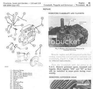 JOHN DEERE 110 112 SERVICE MANUAL LAWN AND GARDEN TRACTOR REPAIR CD 