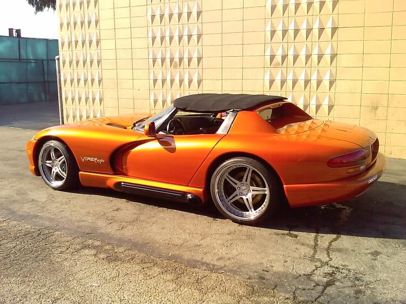 Dodge Viper