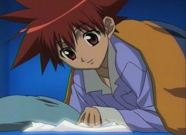 [PokeCommunity.com] D.N.Angel Fan Club