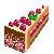 Strawberry Deluxe Cheesecake!