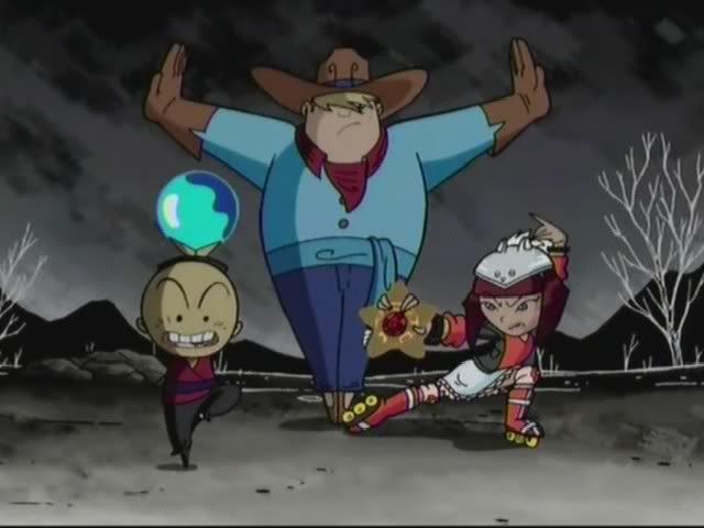 [PokeCommunity.com] The -New- Xiaolin Showdown FanClub