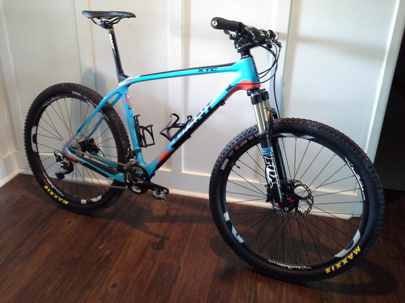 Thoughts on XTC 27.5 Advanced? | Mountain Bike Reviews Forum Thoughts on XTC 27.5 Advanced? | Mountain Bike Reviews Forum