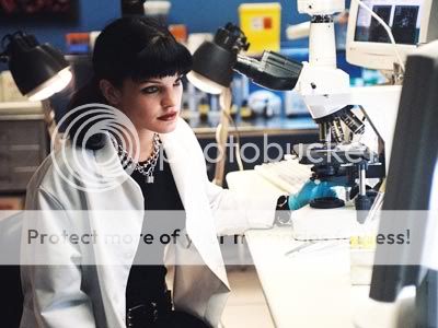 Image result for abby sciuto computer
