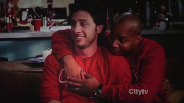 Scrubs - Guy Love (JD/Turk) #4: Because Turk without JD is like Hot ...