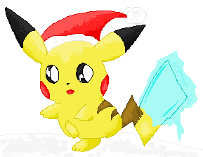 [PokeCommunity.com] * ~ November PIXEL Art Contest Entry Thread ~ *