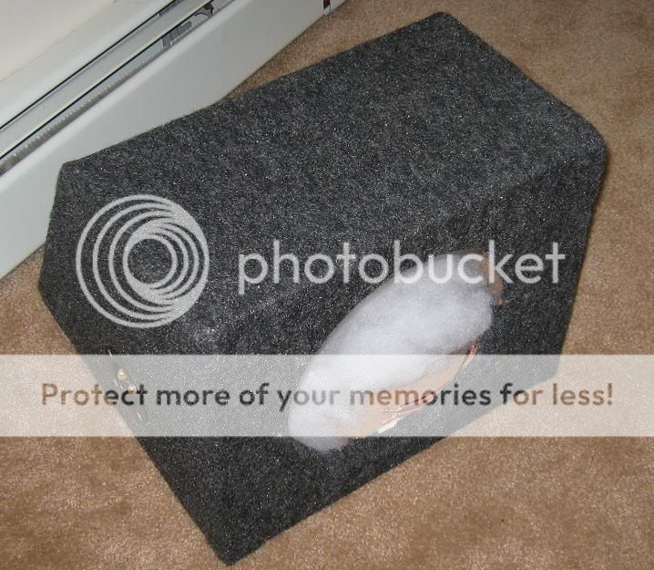 FS 06WRX AP, Winter tire setup, JL Audio Box, 10" Box NASIOC