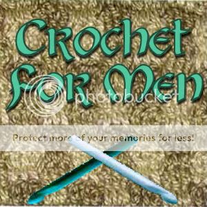 Welcome to Crochet For Men! Podcast artwork