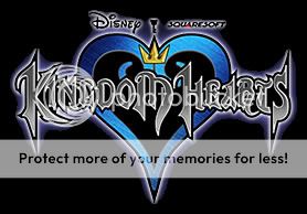 Eternity of Kingdom Hearts banner