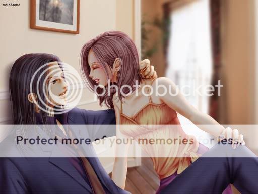 nana 我与另外一个我 经典台词奉送