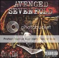 Avenged Sevenfold banner