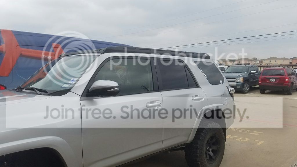 Ecotechne roof rack GROUP BUY!!! - Page 20 - Toyota 4Runner Forum ...