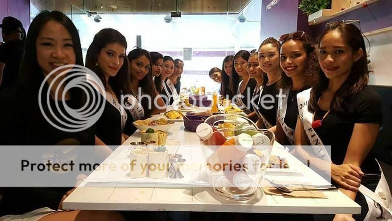 candidatas a miss universe malaysia 2017. final: 23 feb. - Página 10 Image_3