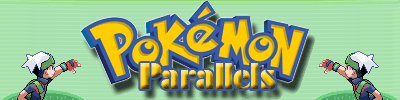 Pokemon Parallels (Working Title)