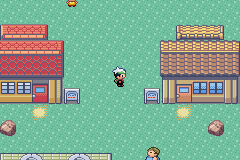 [PokeCommunity.com] Pokemon Parallels (Working Title)